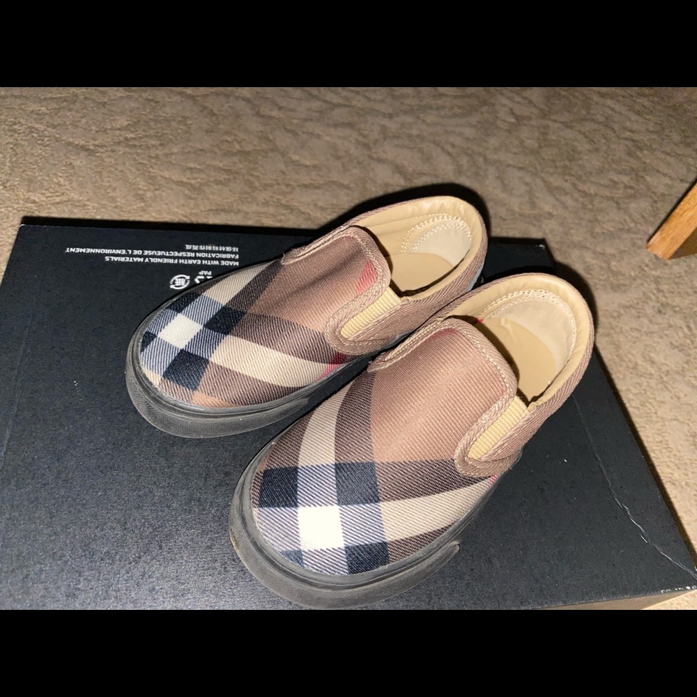 Burberry boys
